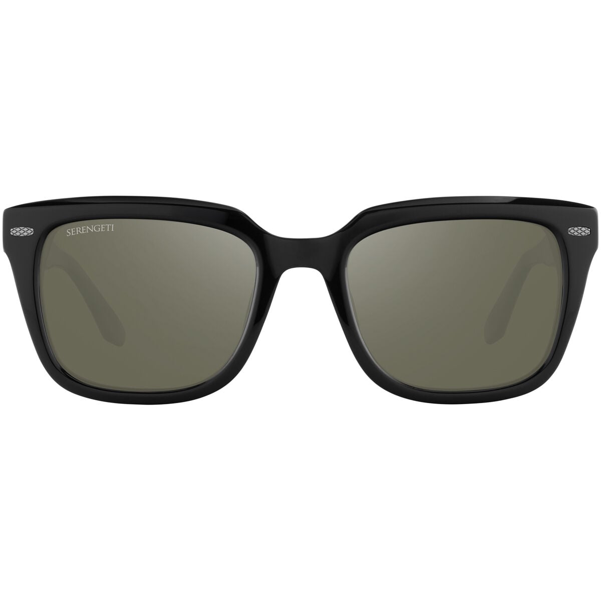 IDYLLWILD, Shiny Black-Mineral Polarized 555nm Silver Cat 3 to 3, hi-res image number null